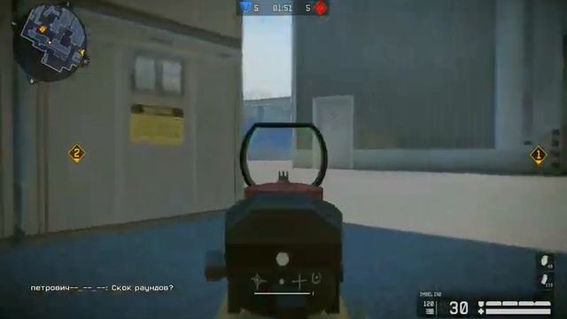 Обзор на IMBEL IA2