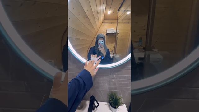 Домики на голубых озерах
