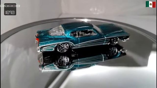Hot Wheels 1971 Buick Riviera Primera Edición Del 2005 Malaysia Bs 1/64