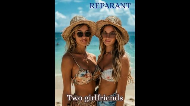 Two girlfriends(REPARANT)Гриша Шорь