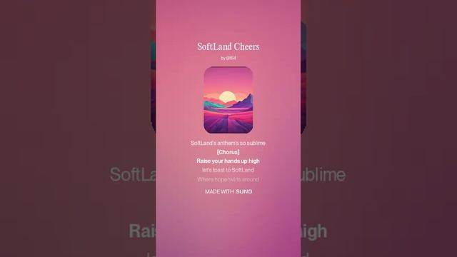 SoftLand Cheers v2
