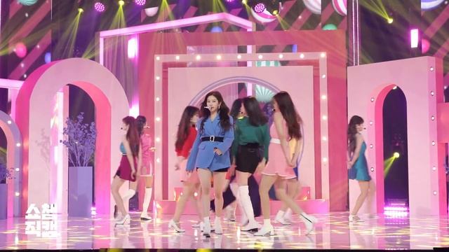 [쇼챔직캠 4K] 아이즈원 - FIESTA (IZ*ONE - FIESTA) l #쇼챔피언 l EP.343