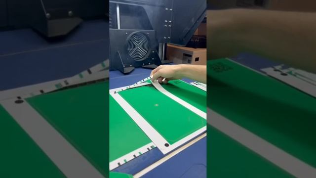Супервозможности резки и гравировки на новом лазерном станке в ЮЛИС