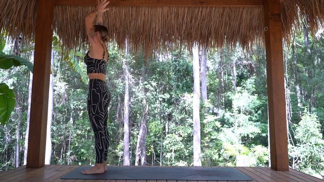 Dynamic Yoga Sun Salutations | Flow, Challenge & Energise | Ashley Freeman