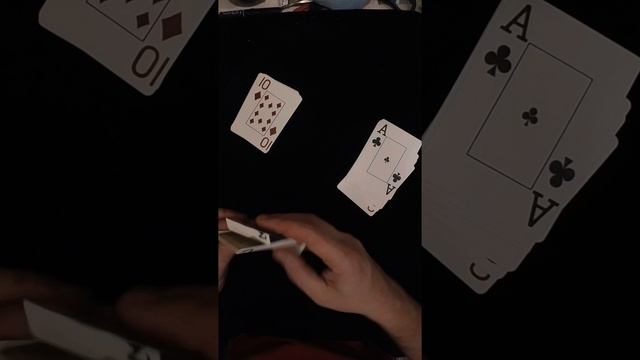 Коробка из игральных карт