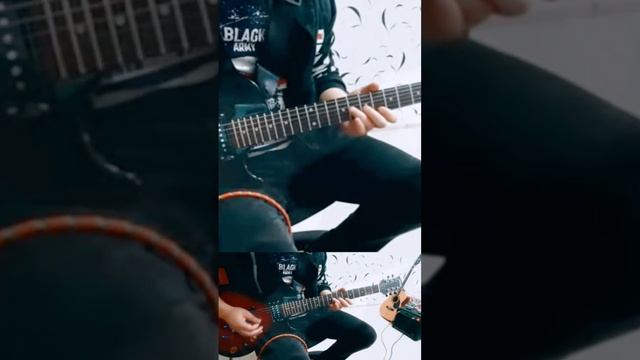 One Ok Rock - Never Let This Go (guitar cover) #guitarcover #oneokrock #jrock