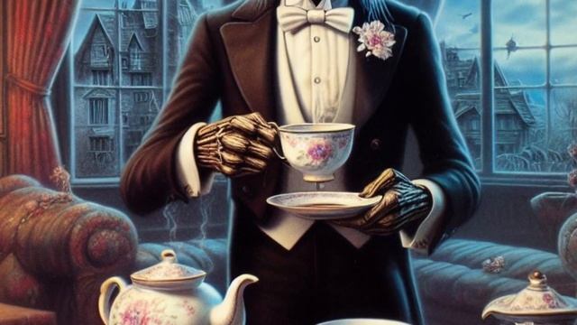 i m - More Tea Vicar