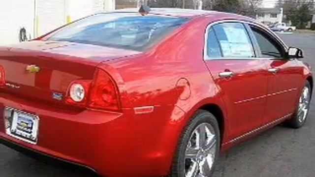 2012 Chevrolet Malibu - Marlton NJ