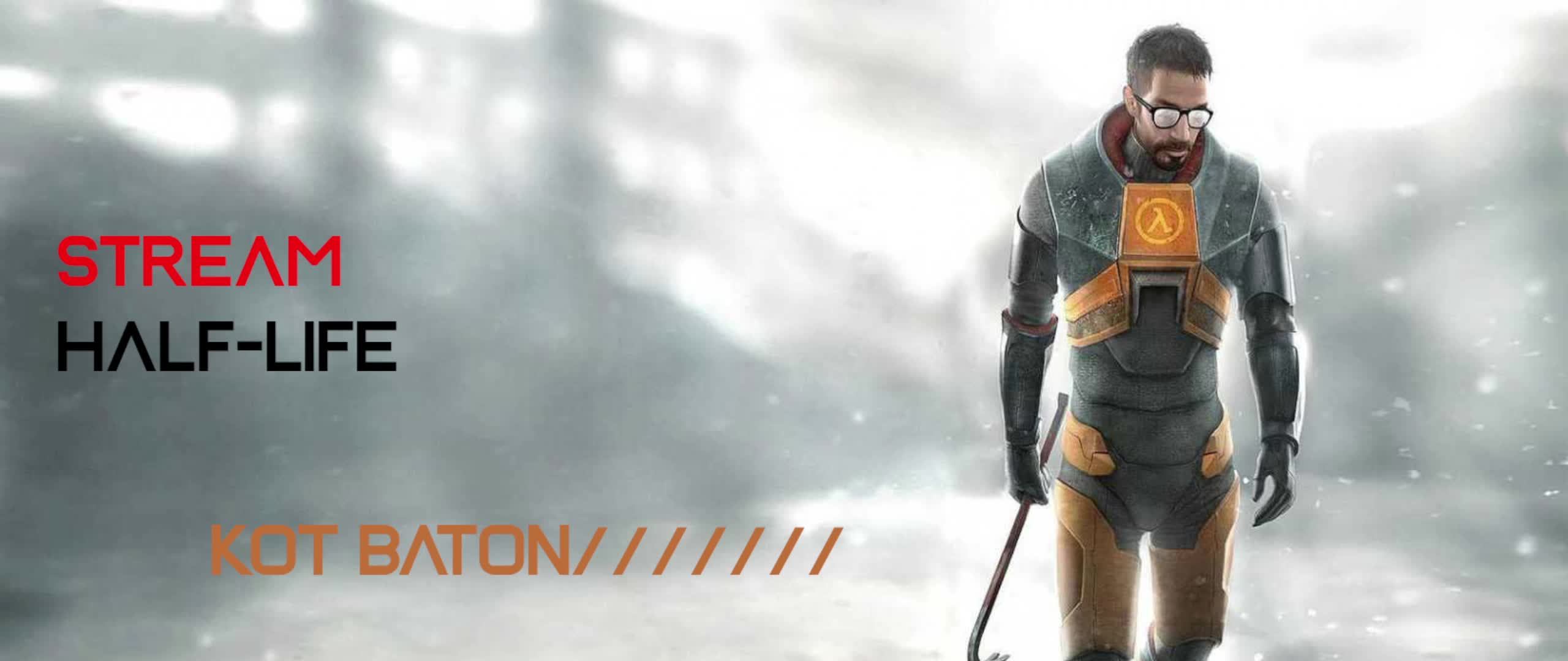 HALF LIFE   СТРИМ    БИТВА на CROSSFIRE