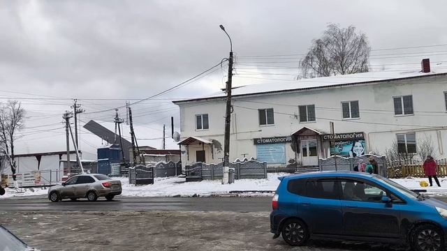 Откуда все везут колбасу. Ковернино. Нижегородская область.