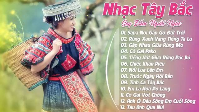 Nhạc Trữ Tình Tây Bắc