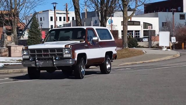 BF Auction: 1980 GMC Jimmy Sierra Classic