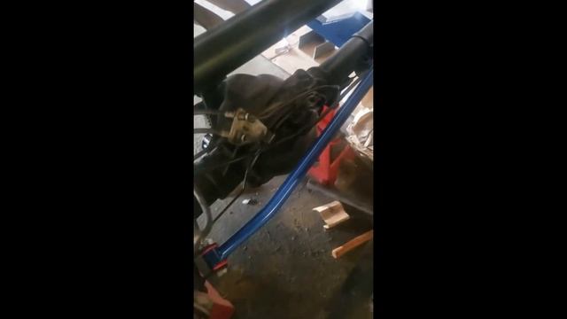 2011 GMC 4 door bagged  ekstensive front and rear kit