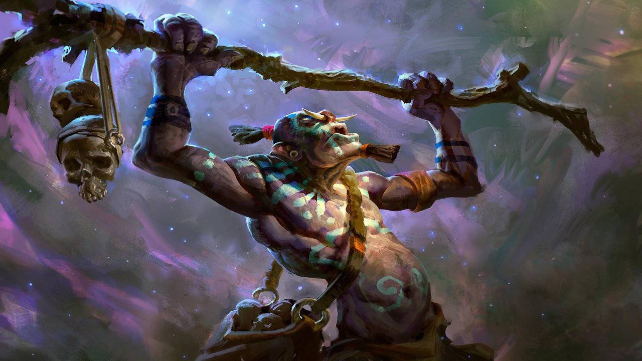 Катаем турбо на больничном dota 2