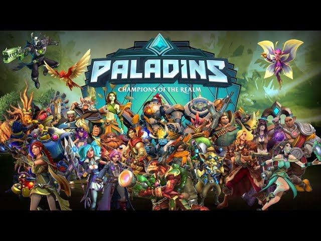 PALADINS - стоит ли играть в 2024 году?