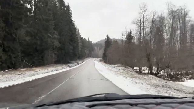 Поездка в Карелию