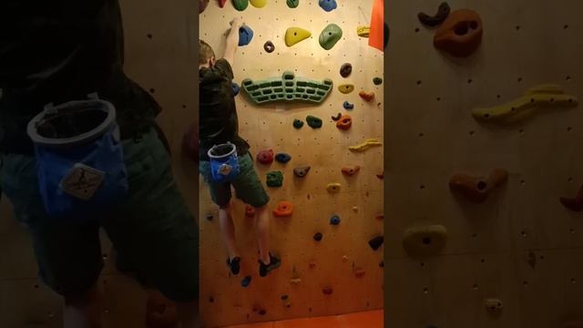 Беспрерывное лазанье до первого срыва день #3