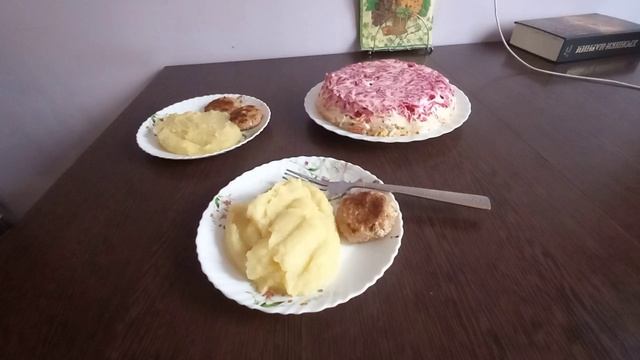 Обед🥣🥣🥣🥣🥣