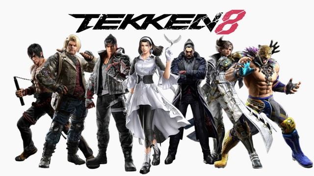 Tekken 8 Полный оригинальный саундтрек