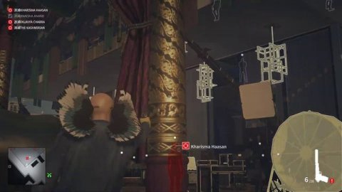 HITMAN 3 | 特色契約 | 孟買 / 捕風捉影 | Wildcard