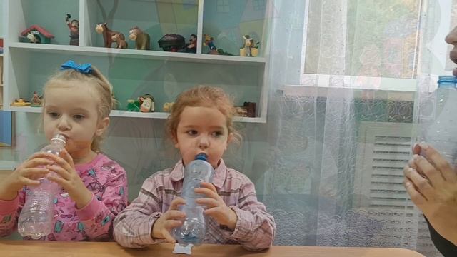 Рубрика "Говорим красиво": развитие речевого дыхания.