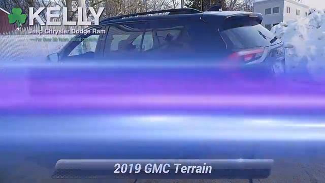Used 2019 GMC Terrain SLE, Emmaus, PA J12029A