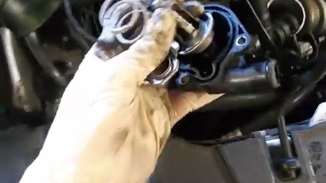 Chevy Cruise failed electronic thermostat! *Watch before you blow your head gasket or motor!