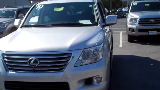 2010 LX570 at Len Stoler Lexus.mp4