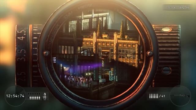 Hitman Sniper Challenge - ฆ่า CEO???