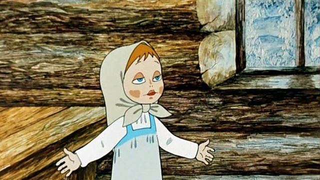 Мультфильм "Серебряное копытце"