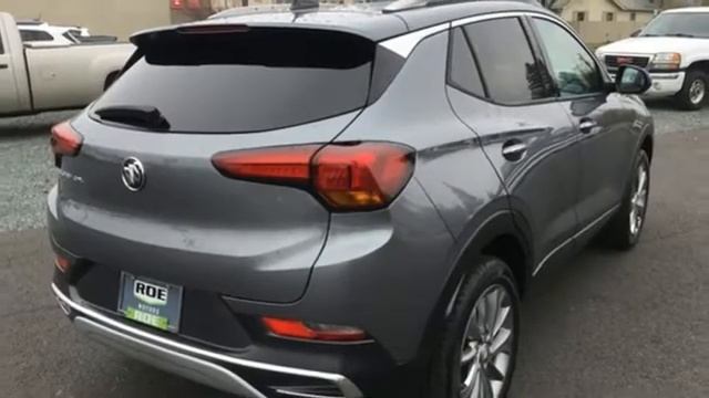 2020 Buick Encore GX Grants Pass OR Medford, OR #BL54509 - SOLD
