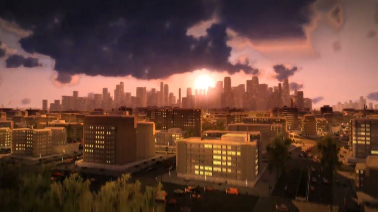 Megaton Rainfall - Nice Zoom.