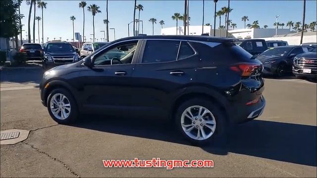 NEW 2021 BUICK ENCORE GX PREFERRED at Tustin Buick GMC (NEW) #EN3017