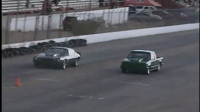 LA JALAPEÑA VS CAMARO 70