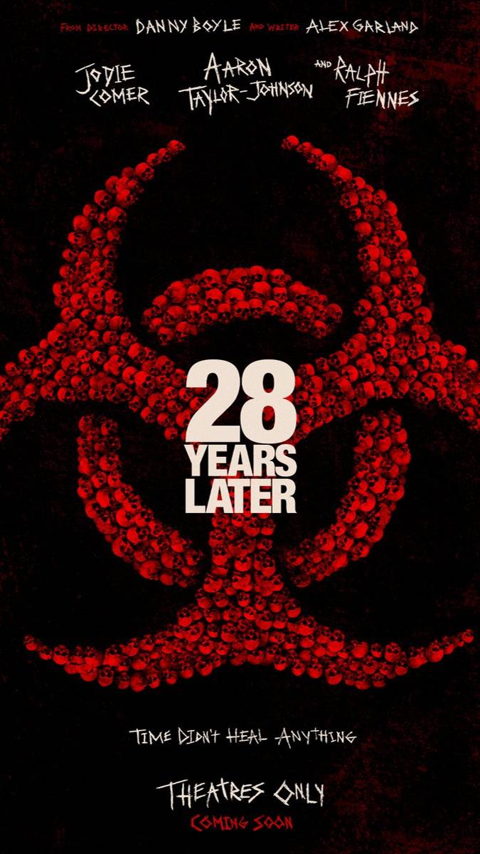 28 лет спустя (2025)
28 Years Later