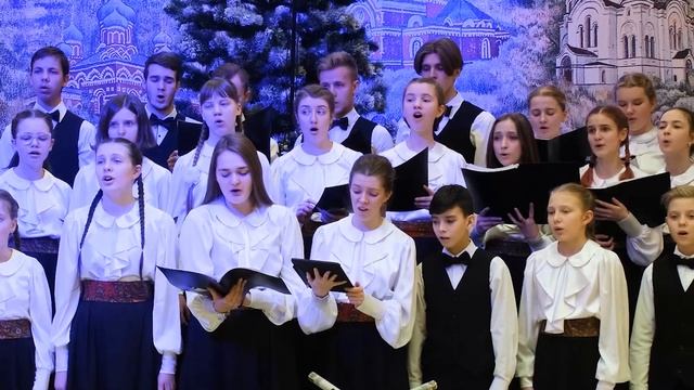 Рождественские песнопения разных народов мира