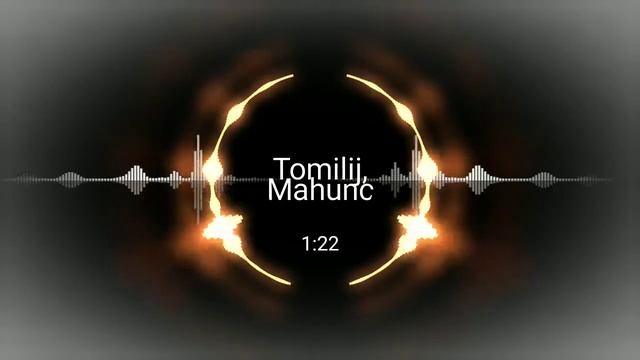 Tomilij, Mahunc - Impala Chicagoo Remix