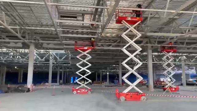 Защита металлоконструкций огнезащитными составами ARBECOAT Fire