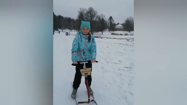 Новогодняя зарисовка