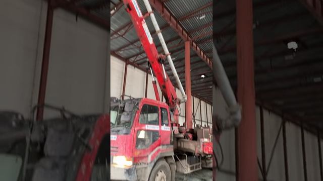 Промышленные полы🔥 Топпинг #floors #concrete #shorts