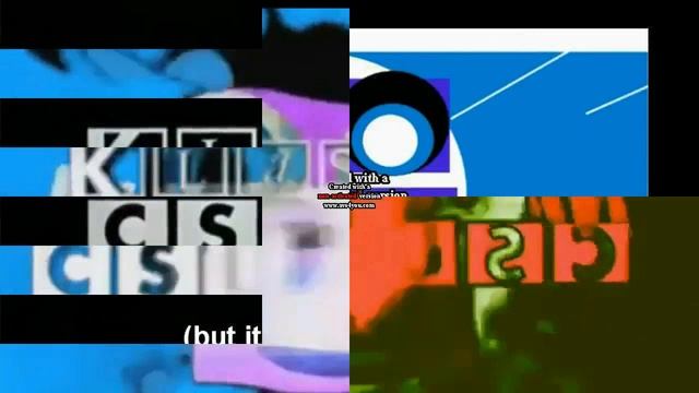 Nickelodeon csupo turn into Water,mirror,HD,G Major,Chorded,Low Voice