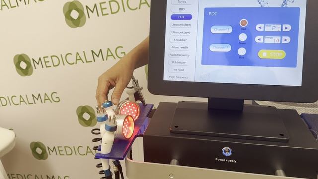 Косметический аппарат для омоложения HydraBeauty Pro