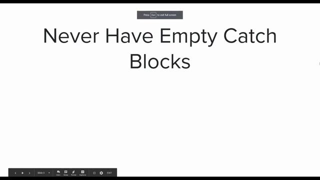 C# Best Coding Practices ｜ Part 7