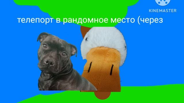 Первая серия моего сериала