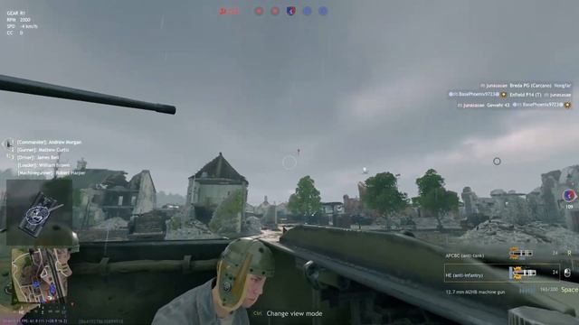 American M10 GMC in Enlisted • Useless in BR4? • MeAdmiralStarks