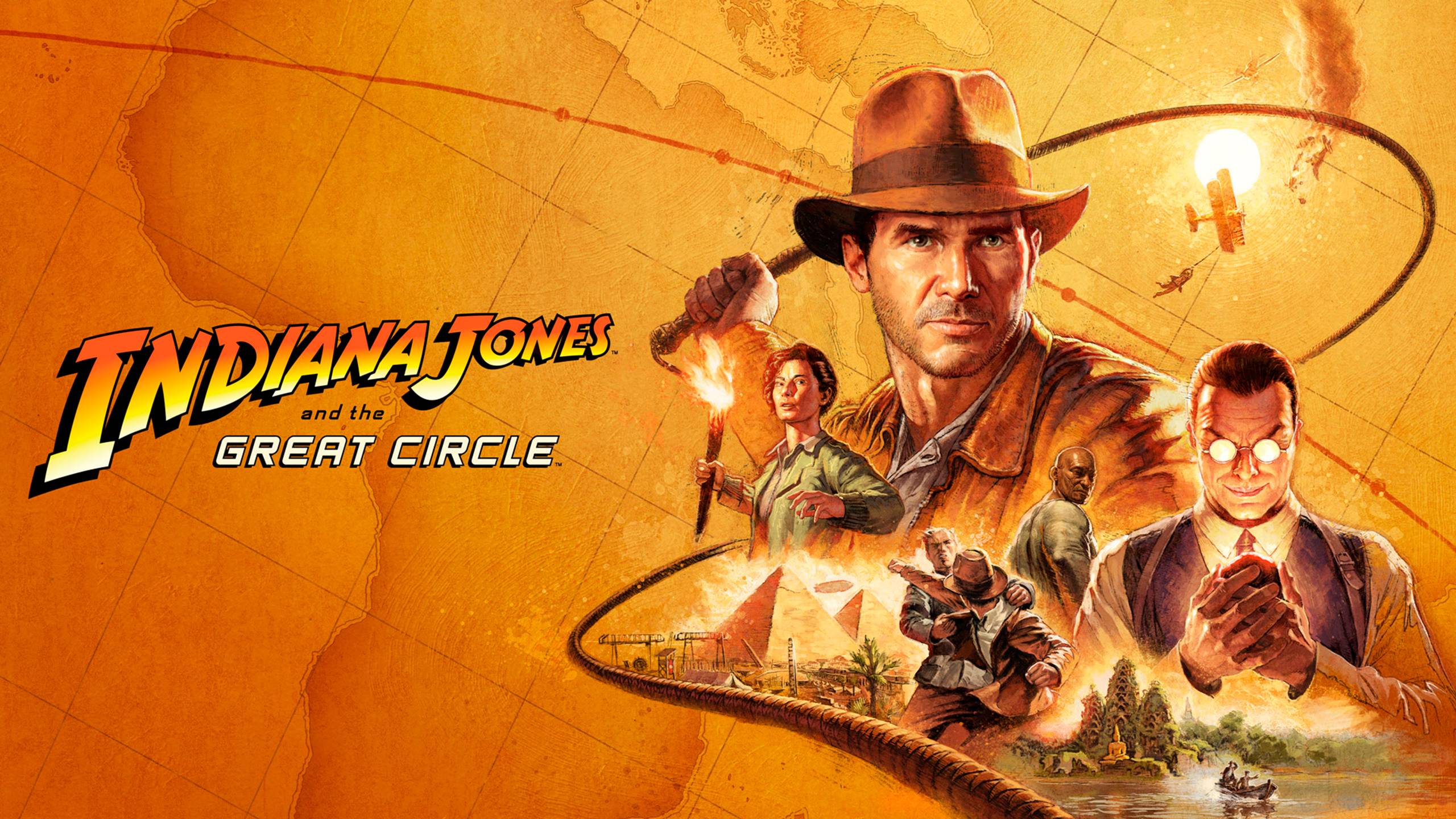 ПРОХОЖДЕНИЕ #6 ➤ INDIANA JONES AND THE GREAT CIRCLE