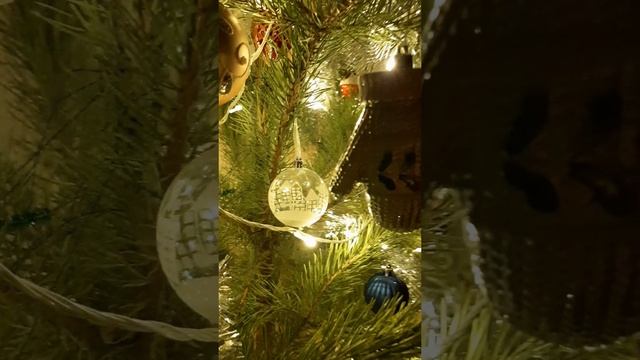 новогодняя ёлочка :)