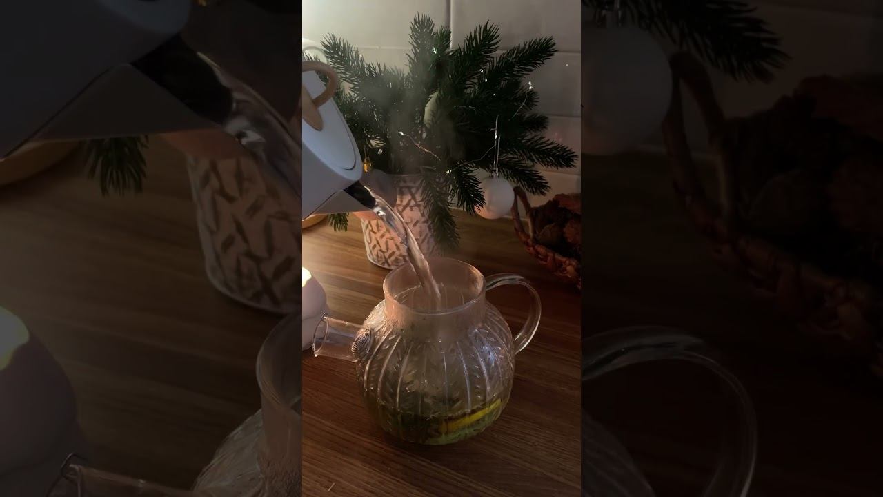 Зимние вечера #christmas #homedecor #snow #holiday #family #дом