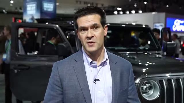 2017 LA Auto Show: 2018 Jeep Wrangler | Consumer Reports