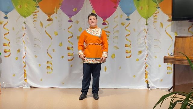 Минкаев Артур "Есаул молоденький"
